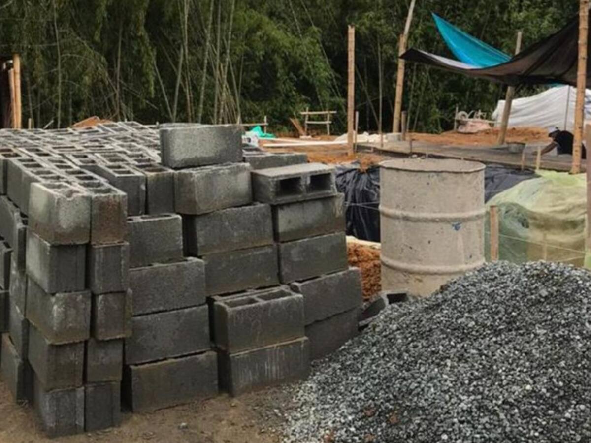 Once obras de construcción fueron suspendidas en condominio de Pereira
