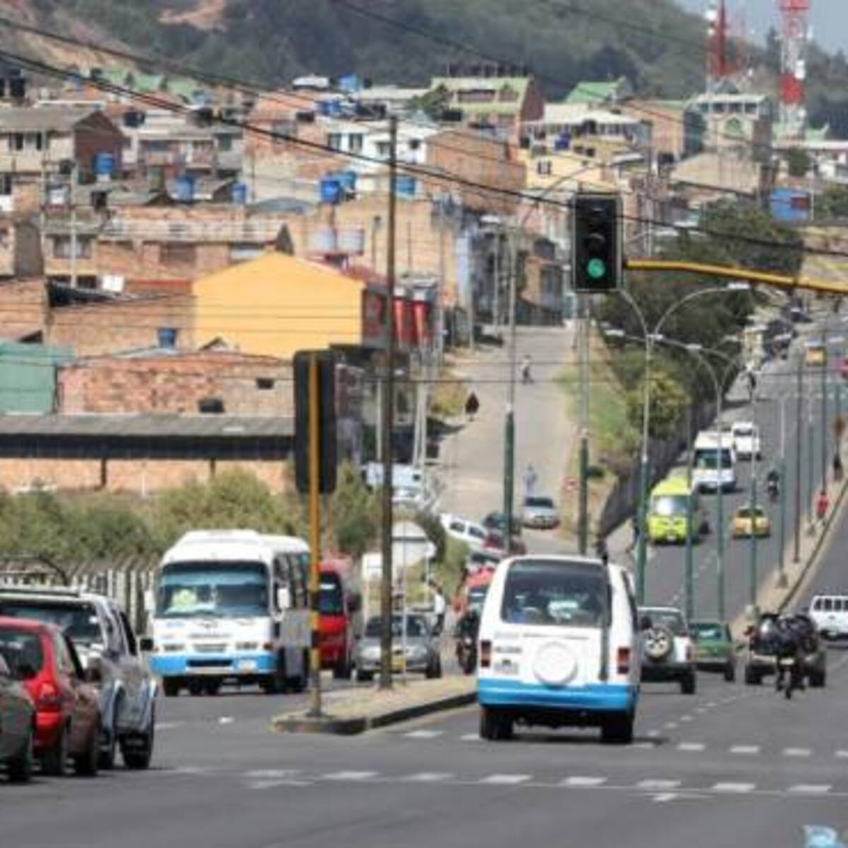Tunja: infractores de nuevo pico y placa no tendrán sanciones en 2 semanas