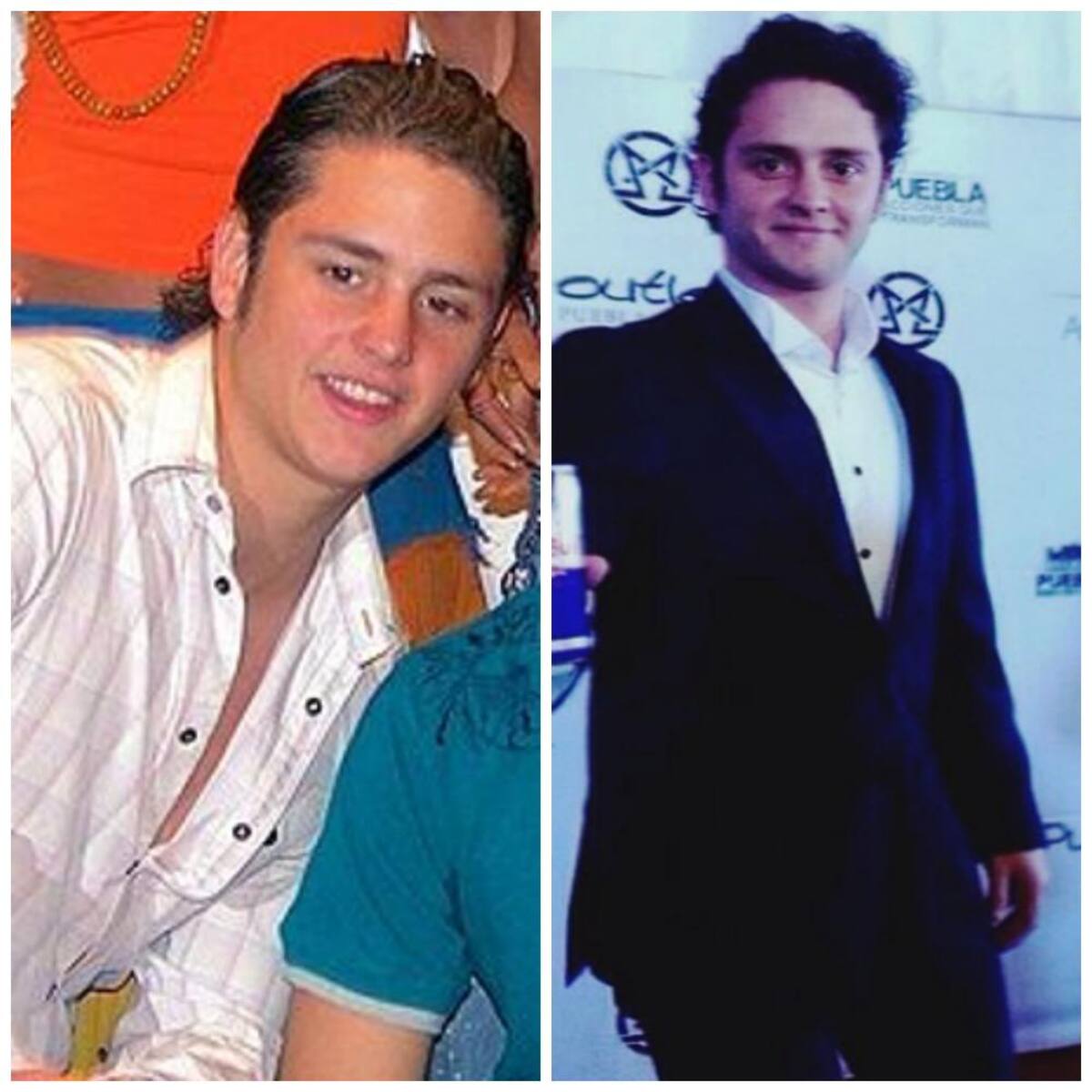 Christopher Uckermann interpretaba a Diego en RBD.