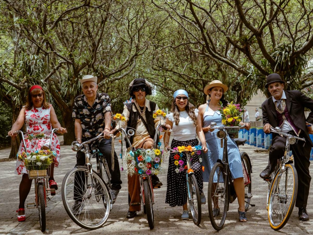 ¡A rodar en la Feria de las Flores! Abiertas las inscripciones para la Feria a Ritmo de Bicicleta