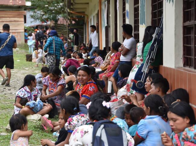 Foto: Unidad para las Víctimas - Territorial Eje Cafetero