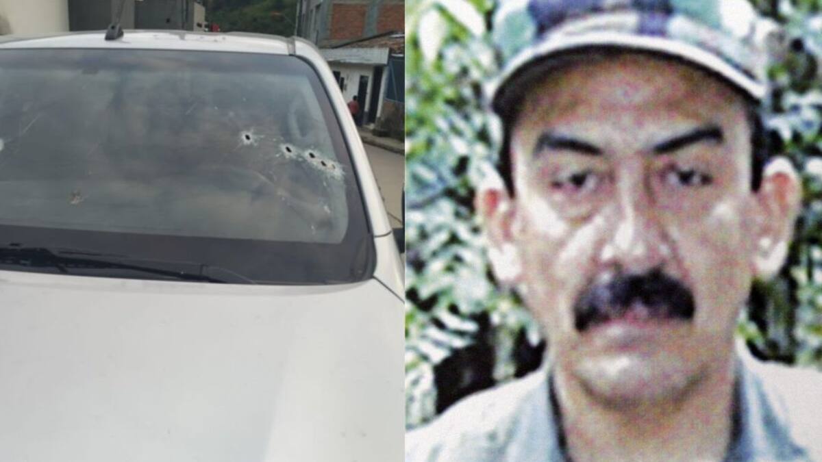 Denuncian ataque contra esquema de seguridad de miembro de Partido Comunes