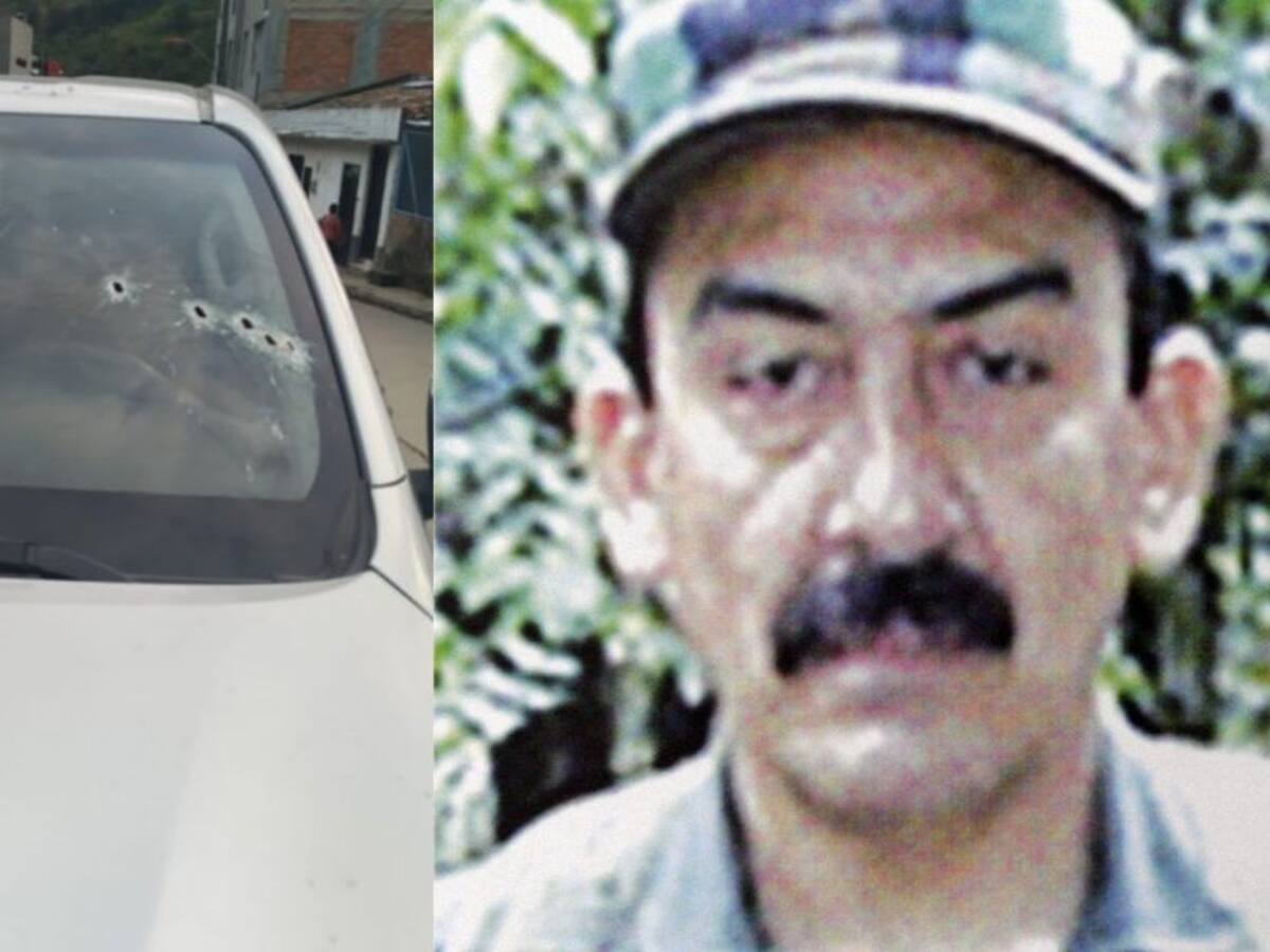 Denuncian ataque contra esquema de seguridad de miembro de Partido Comunes