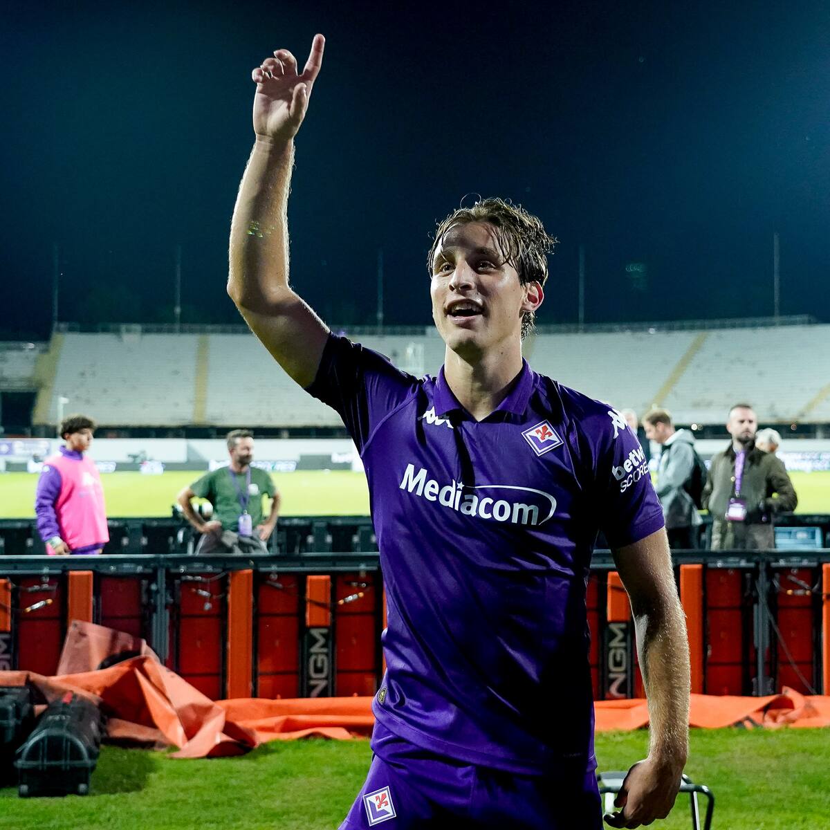 Parte médico de Edoardo Bove, futbolista de Fiorentina que se desplomó durante un partido