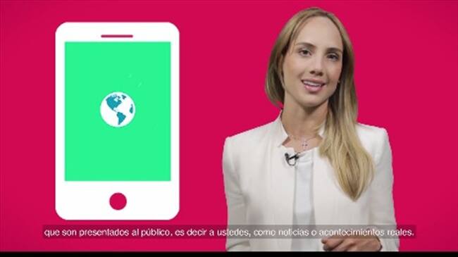 Campaña #NoComoCuento. Foto: W Radio