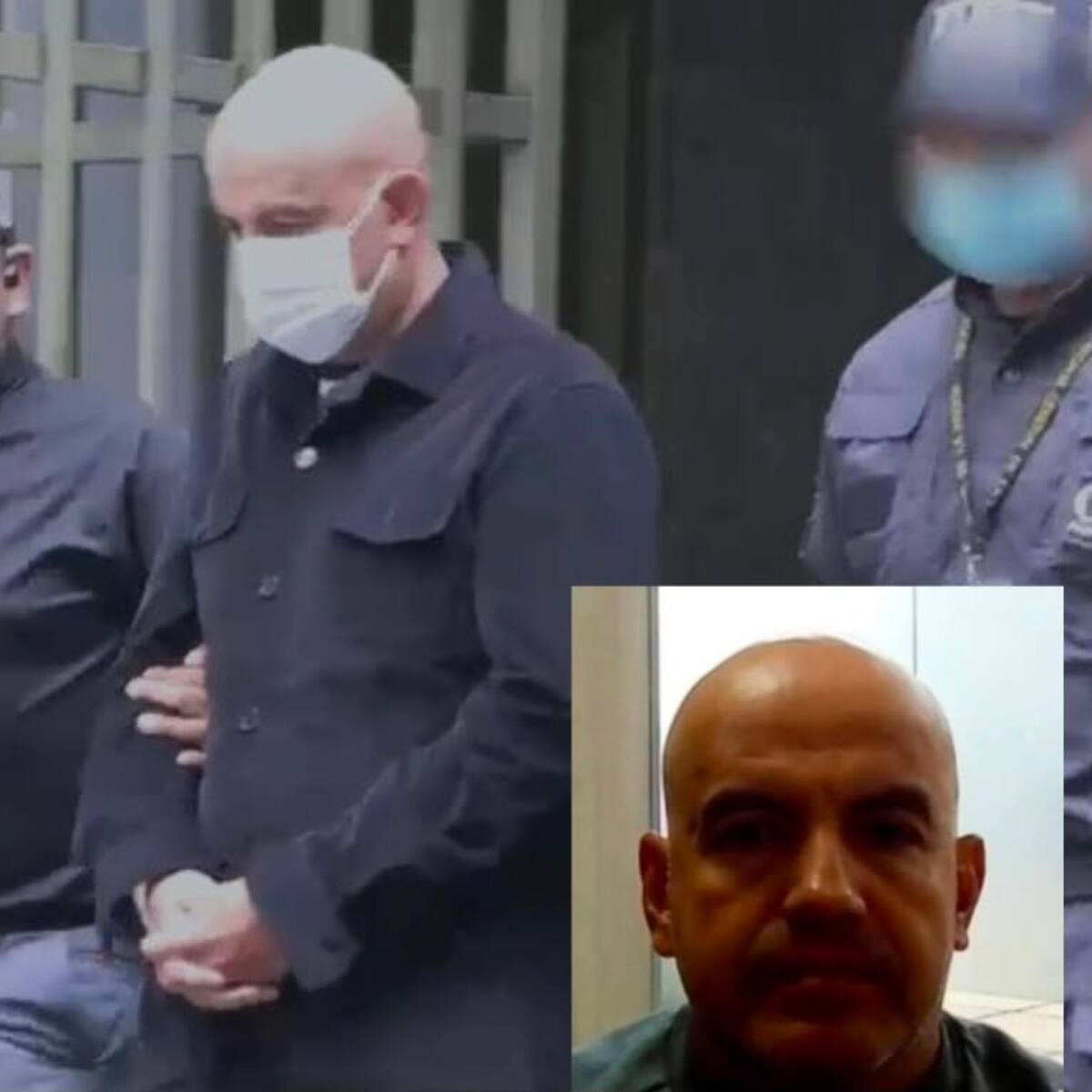 Coronel Carlos Didier Pérez recibía sobornos de 30 millones semanales de las disidencias: Fiscalía