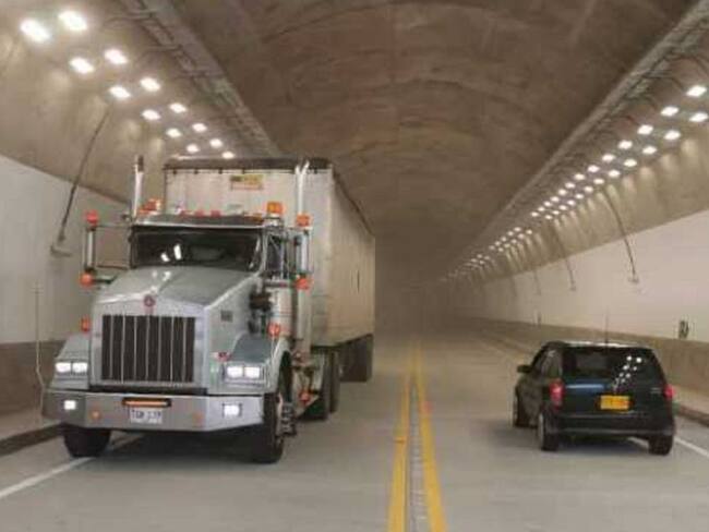 El 20 y 21 de enero se tendrán cierres programados en el Túnel de Irra