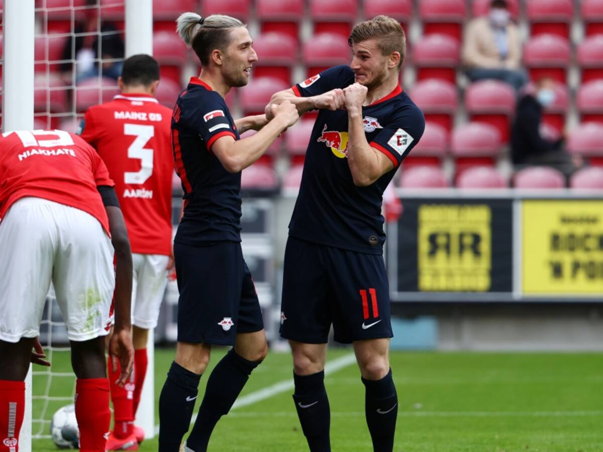 Repase los resultados de la fecha 27 de la Bundesliga