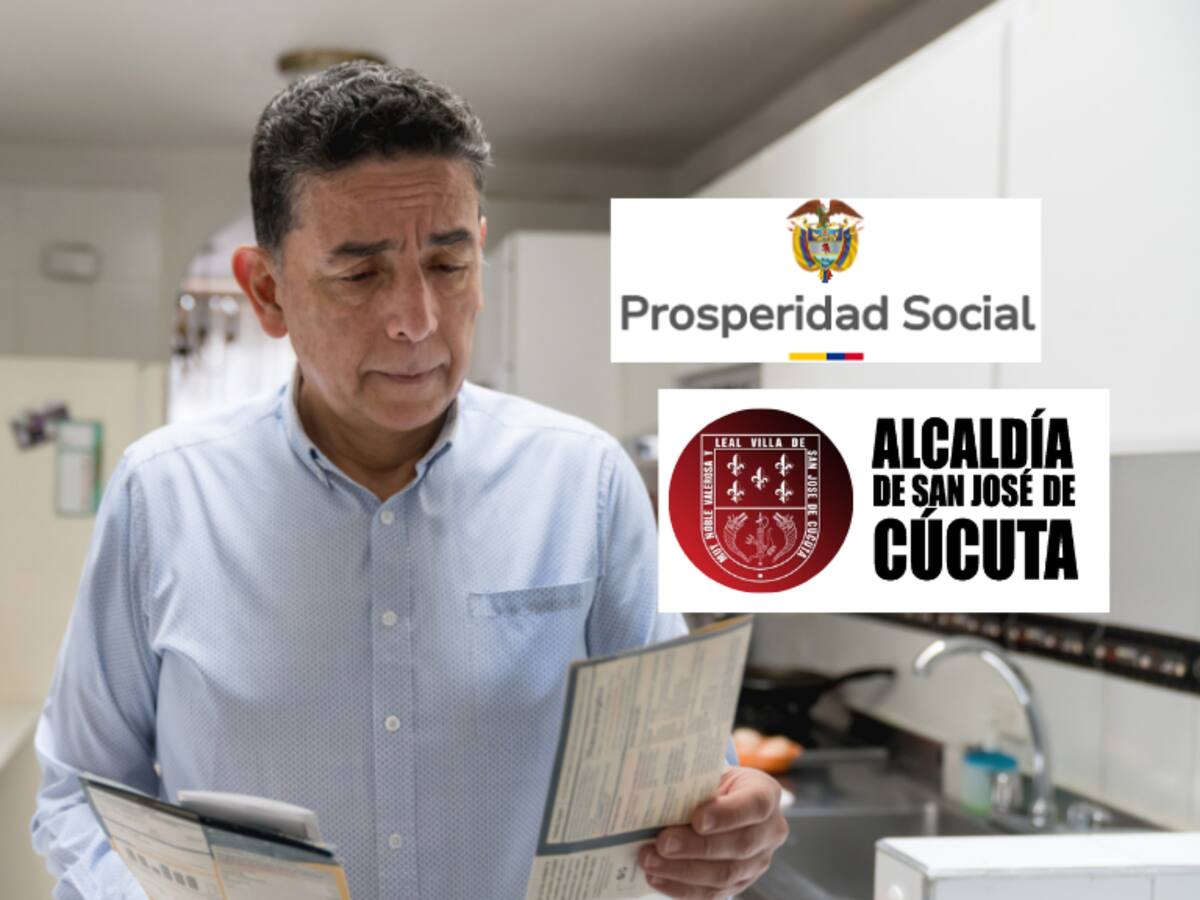 Más de 1.700 adultos se quedarán sin subsidio Colombia Mayor en Cúcuta: razones y lista de suspendidos