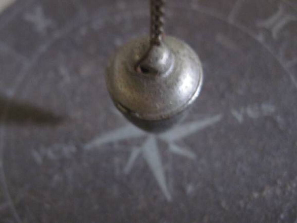 Péndulo universal - 20 de octubre