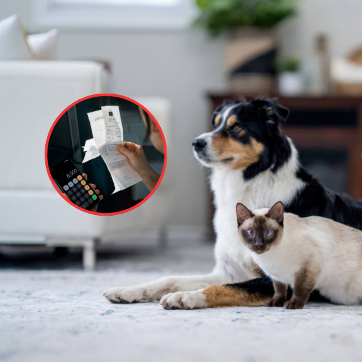 ¡Consulte! Presupuesto para tener perro o gato: comida, vacunas y más, según expertos