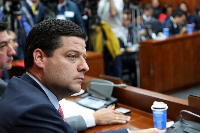 Mauricio Gómez Amín. Foto: (Colprensa-externo).