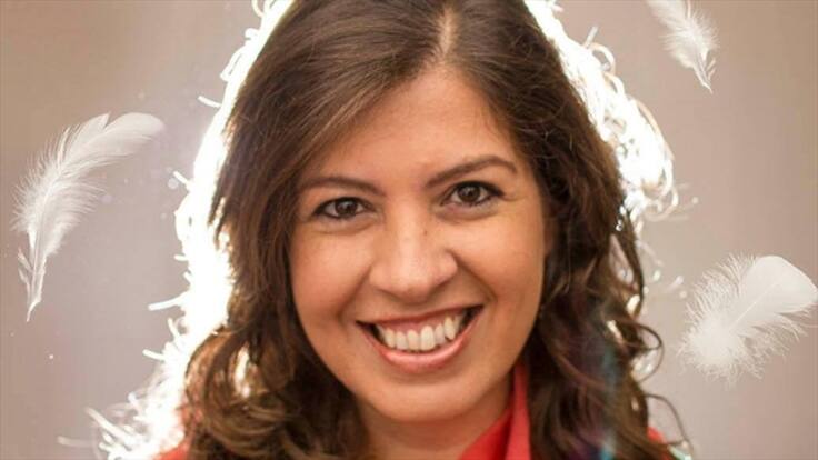 Conozca a la mujer que sabía datos del 11 de septiembre por los ángeles