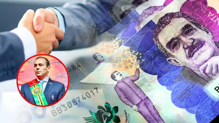 Juvenal Díaz Mateus, gobernador de Santander