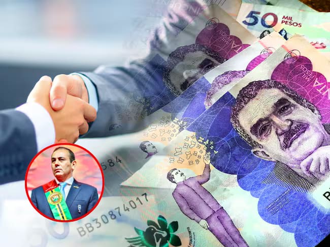 Cambios en el costo de los proyectos en Santander: Gobernador sobre aumento del salario mínimo