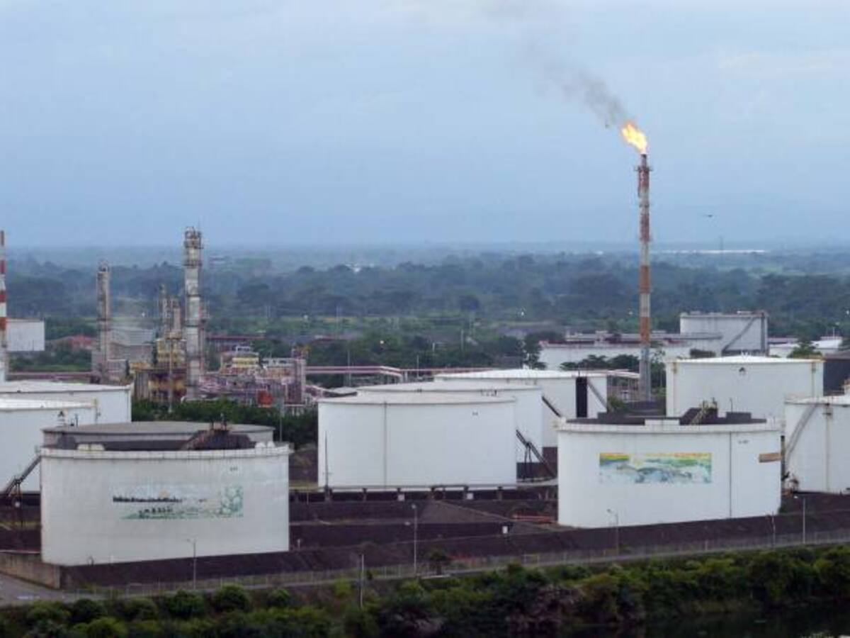 Reservas de Ecopetrol en 2017 ascendieron a 1,659 barriles equivalentes
