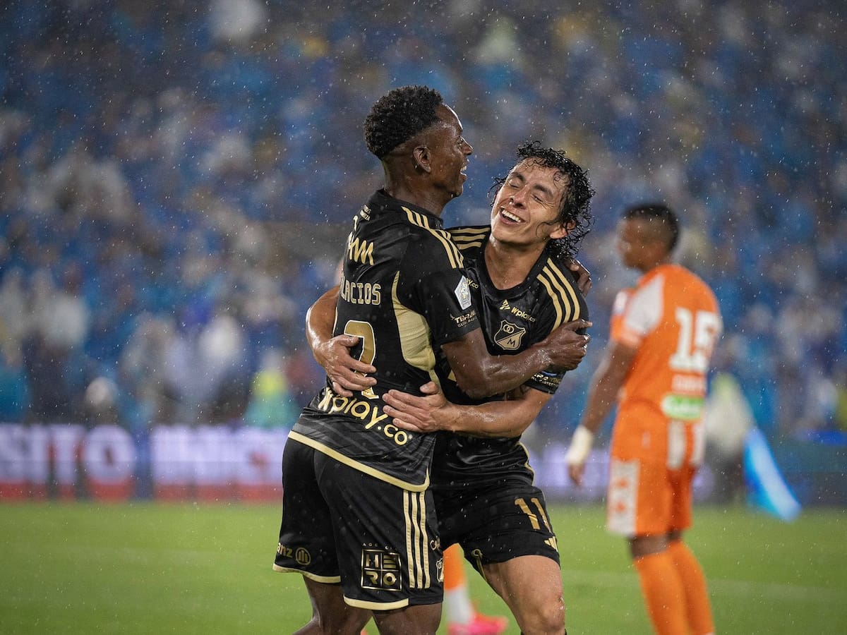 🔴 Millonarios Vs. Envigado: Siga EN VIVO la transmisión y el minuto a minuto del partido