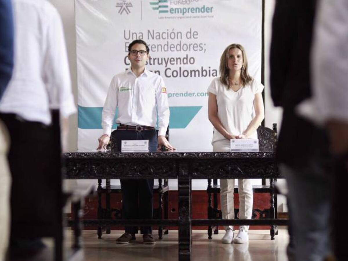 Sena abre convocatoria para 12 nuevos proyectos de emprendimiento en Cartagena