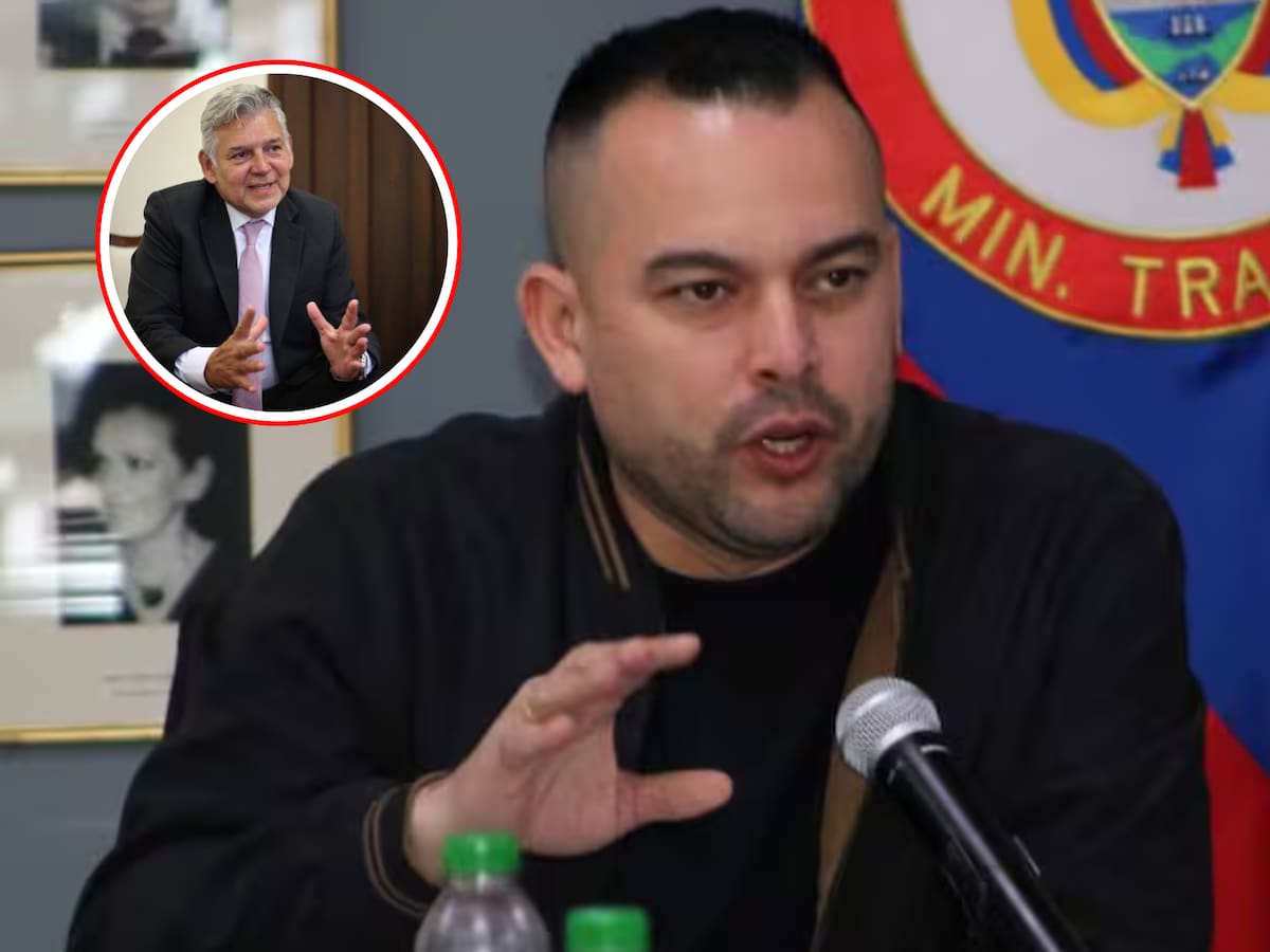 “Fenalco se volvió un partido político de oposición”: ministro Edwin Palma