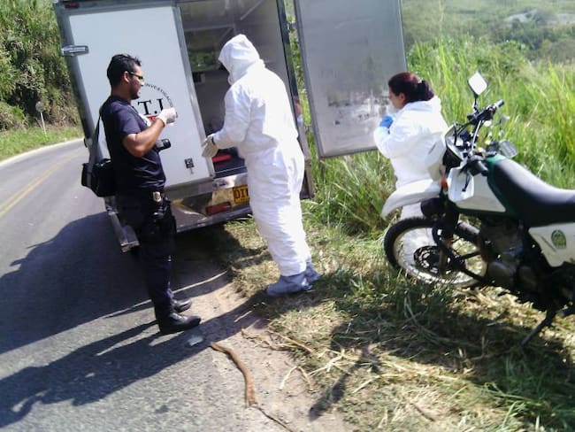 Un muerto y dos heridos dejó hecho violento en Medellín