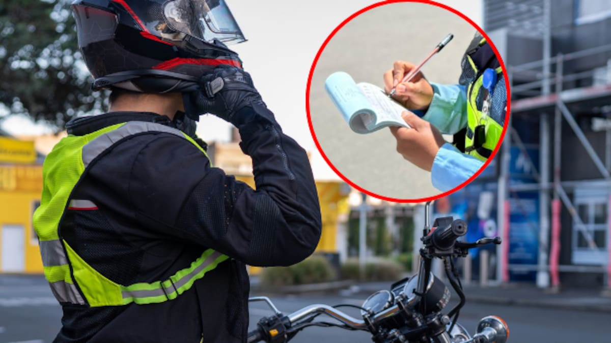 ¿Desde qué hora es obligatorio el chaleco reflectivo para motos en Bogotá? Hay multa por no portarlo
