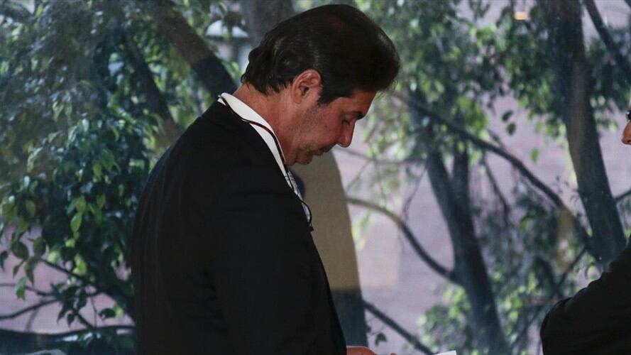 Andrés Jaramillo López, exdirector de Conalvías. Foto: Colprensa