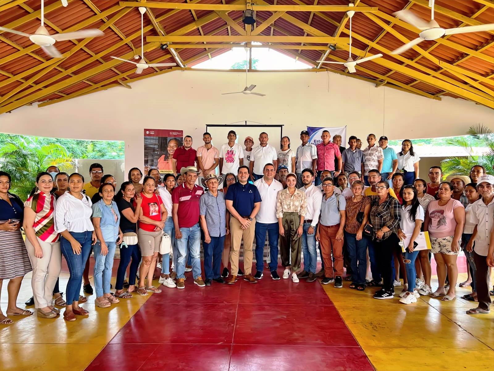 Minicadenas Locales, un programa para fortalecer a víctimas del conflicto armado