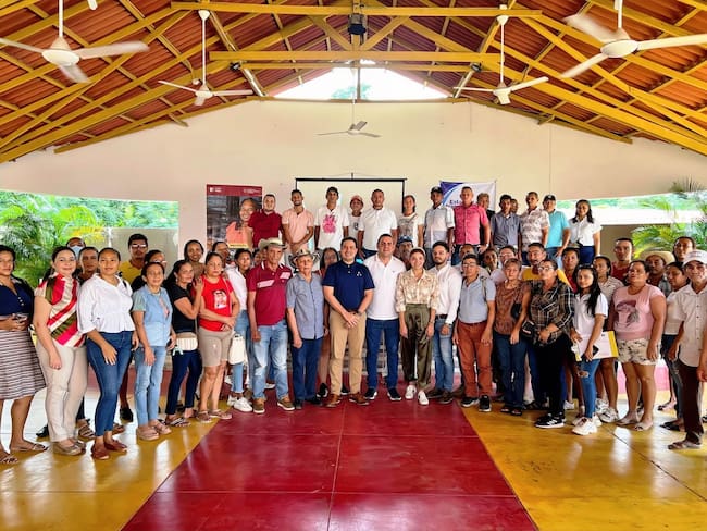 Minicadenas Locales, un programa para fortalecer a víctimas del conflicto armado