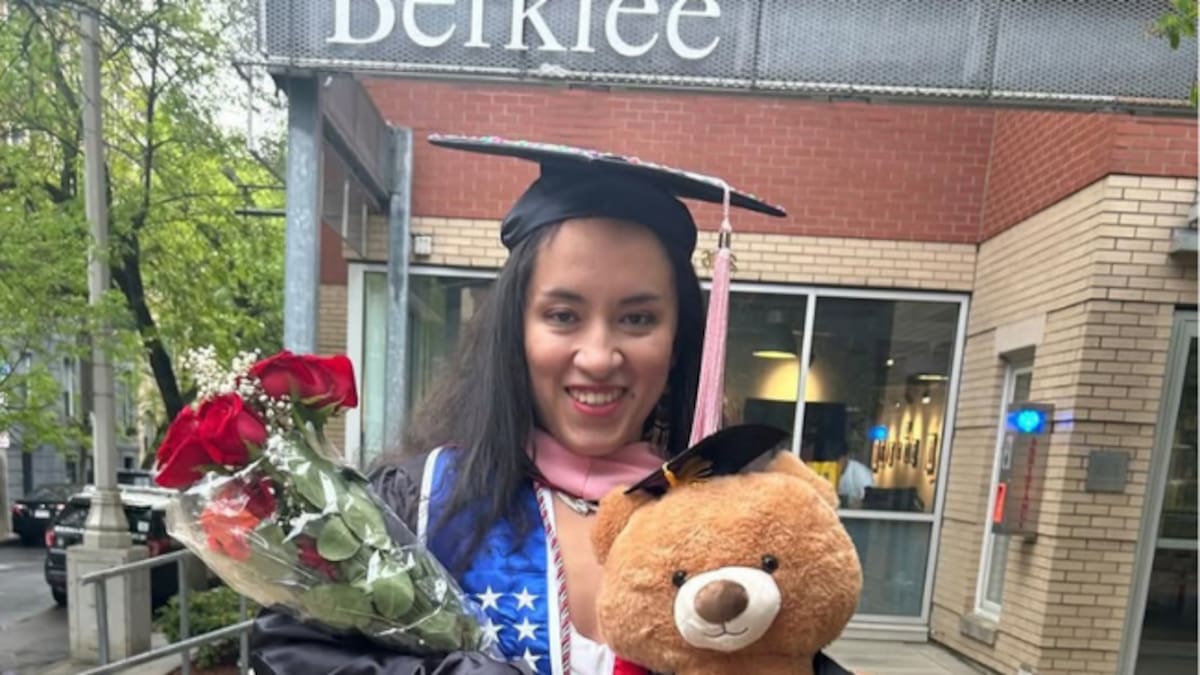 Ella es Niki Castilla: una de las primeras jóvenes colombianas neurodivergentes graduada en Berklee