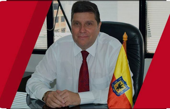 Foto: Página Alcaldía de Bogotá. Juan Carlos López López