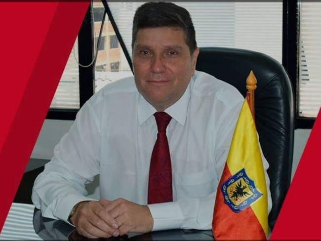 Foto: Página Alcaldía de Bogotá. Juan Carlos López López