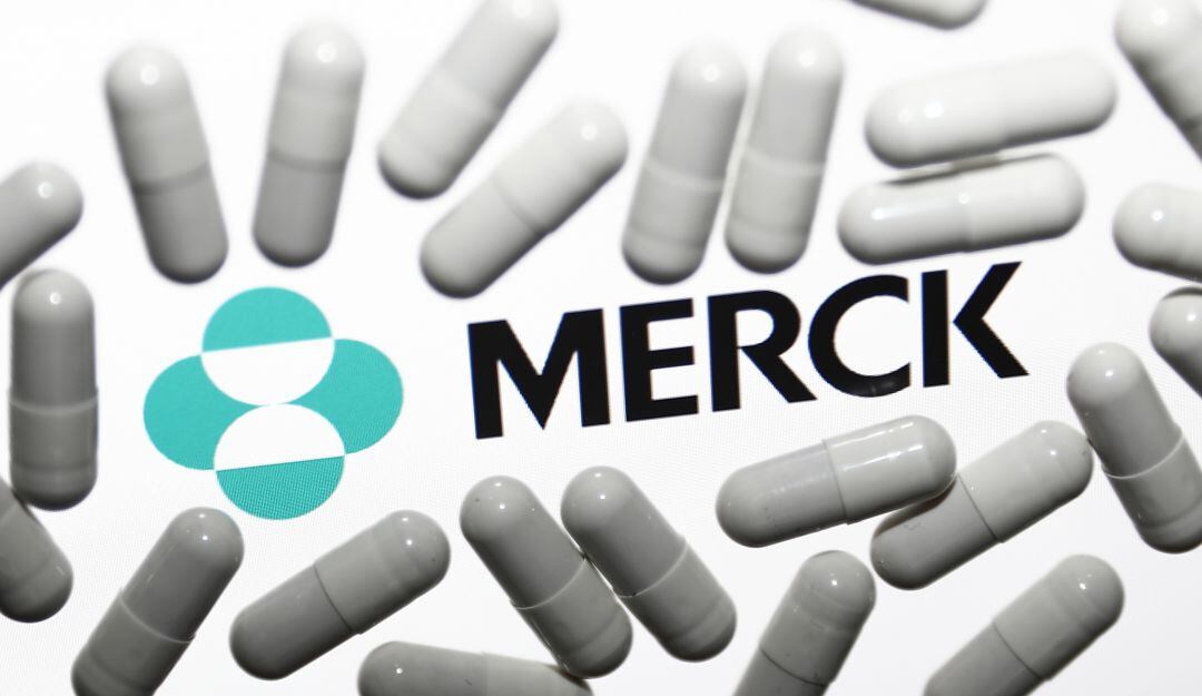Pastilla de Merck contra COVID-19