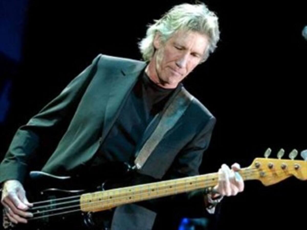 Roger Waters se reunió con la líder estudiantil chilena Camila Vallejo