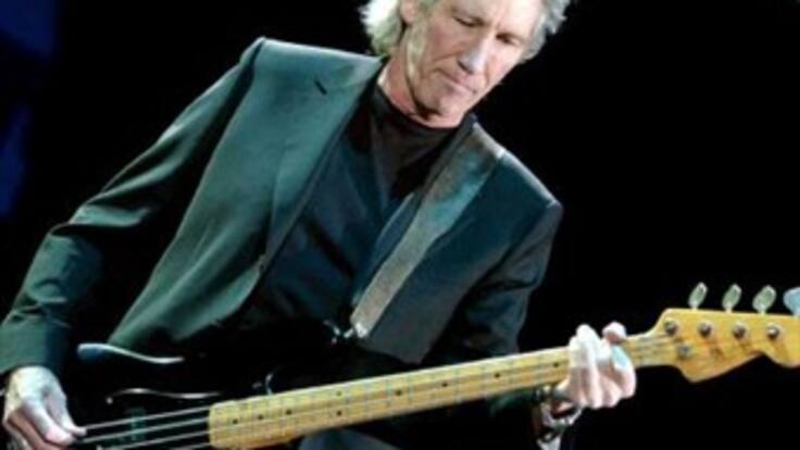 Roger Waters se reunió con la líder estudiantil chilena Camila Vallejo