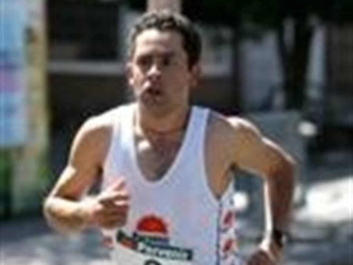 William Naranjo es la carta colombiana en la Carrera Internacional de Soacha