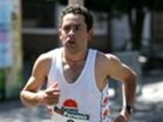 William Naranjo es la carta colombiana en la Carrera Internacional de Soacha