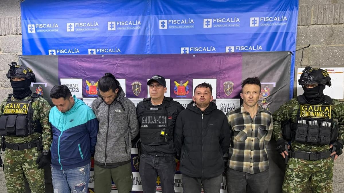 Rescatan a una persona de 32 años que fue secuestrada hace tres días en el sur de Bogotá