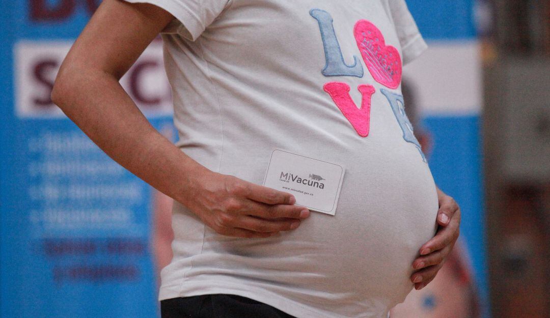 Jornada de vacunación para embarazadas