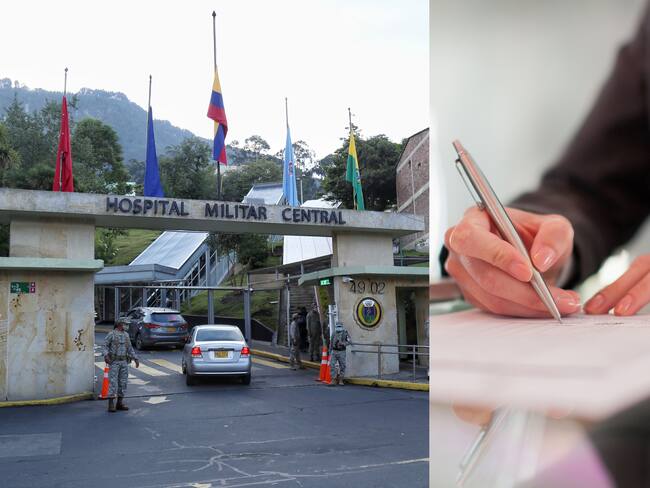 Hospital Militar - Contrato| Crédito: Colprensa - GettyImages