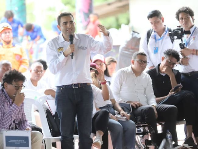 El mandatario bolivarense, destacó que el renombrado proyecto permitirá mejorar las condiciones en líneas generales de municipios