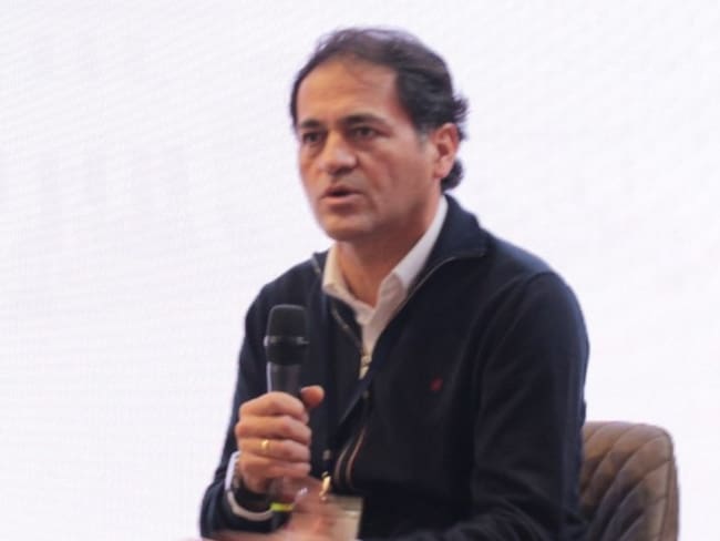 Fabián Hernández, presidente CEO de Telefónica Colombia