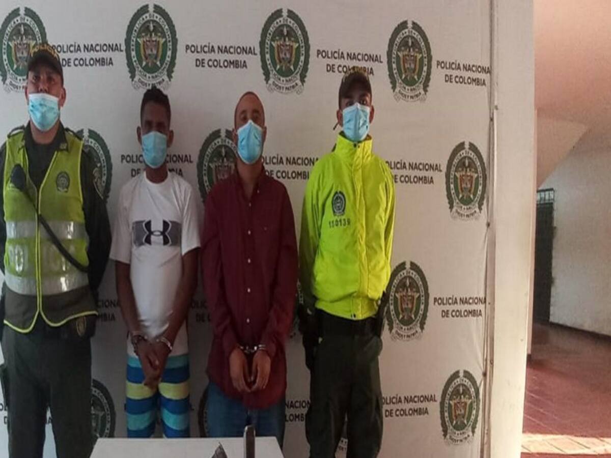 Capturan a sujetos que decían ser del Clan del Golfo