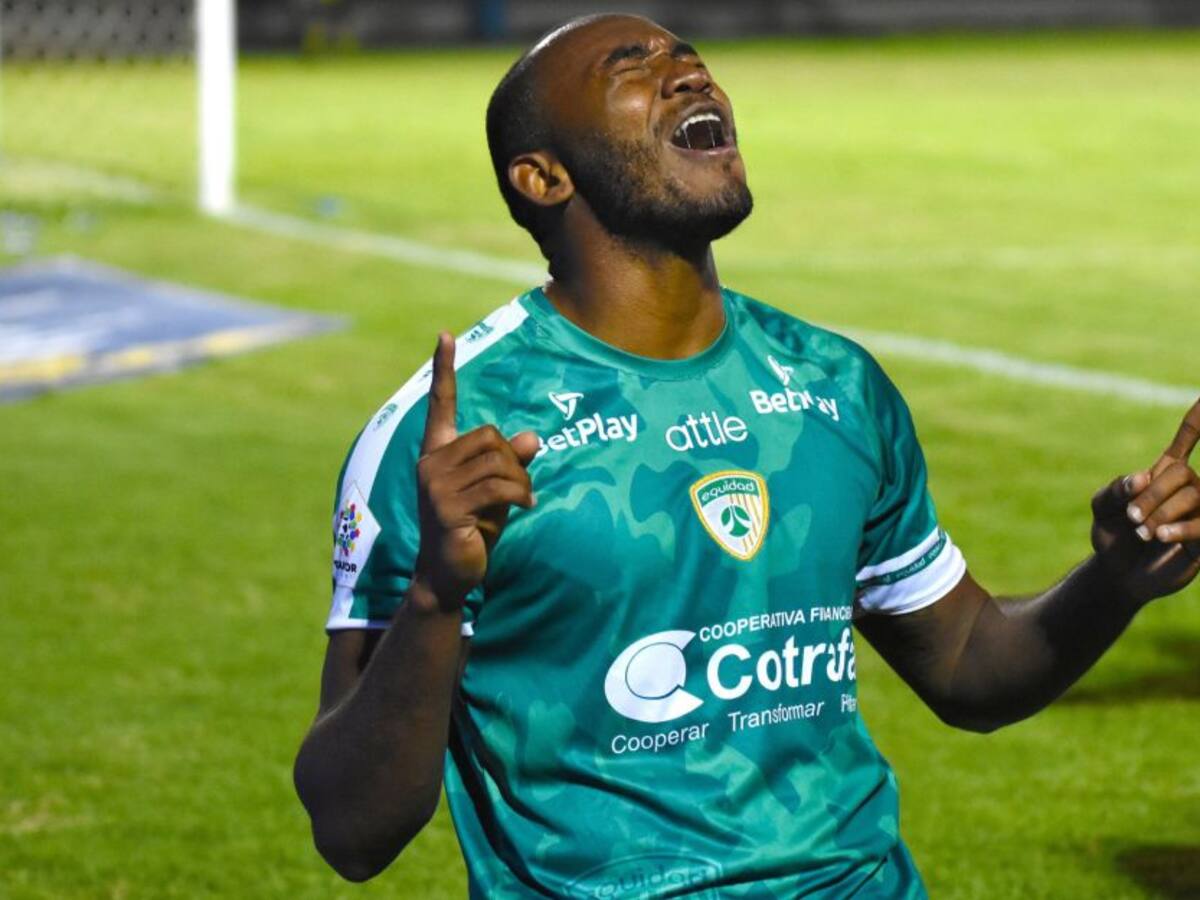 Herazo: "Si Equidad no tuviera al profe Alexis, no estaría en este momento"