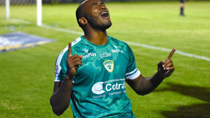 Herazo: "Si Equidad no tuviera al profe Alexis, no estaría en este momento"