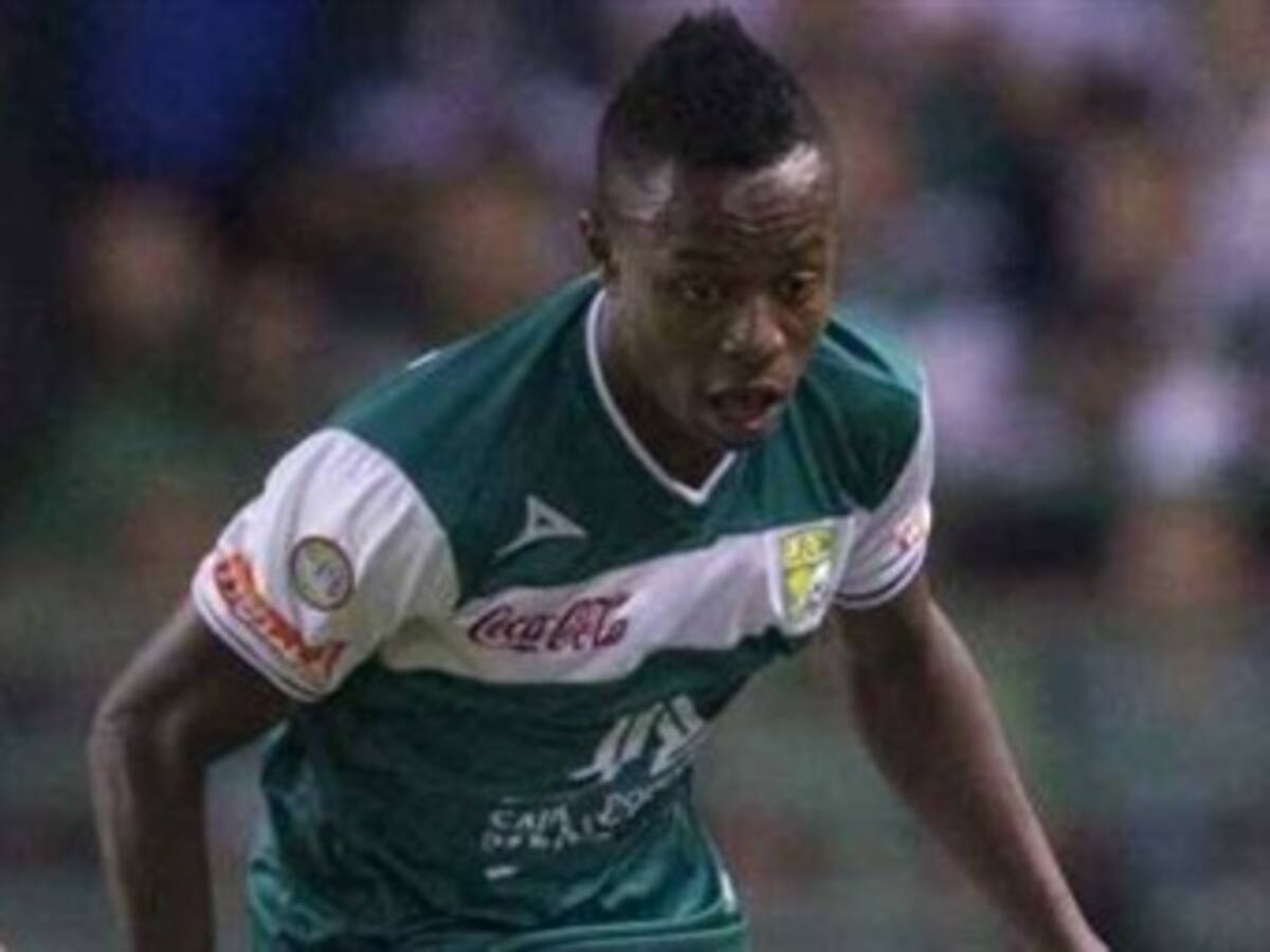 Eisner Loboa lleva al León al liderato del fútbol mexicano