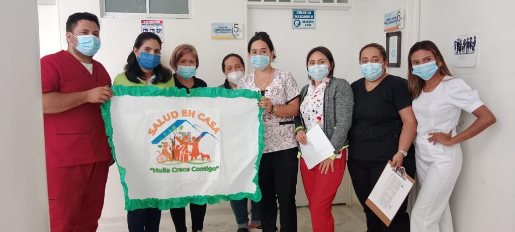 El modelo de Atención Primaria en Salud que llega a los 37 municipios del Huila