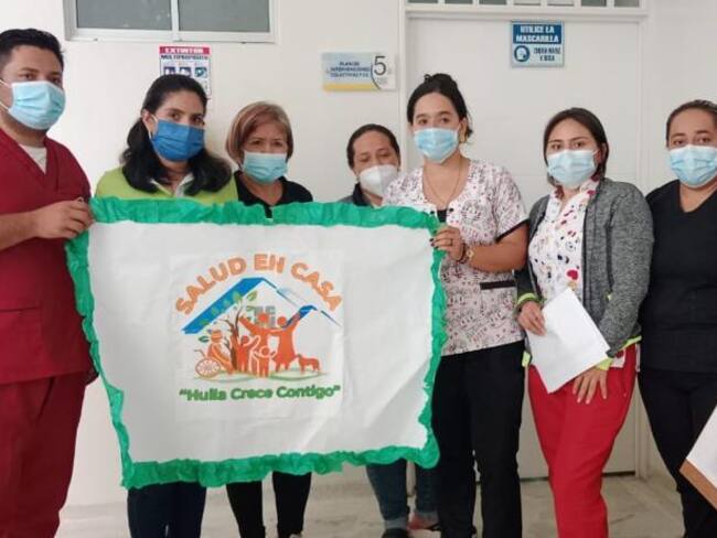 El modelo de Atención Primaria en Salud que llega a los 37 municipios del Huila
