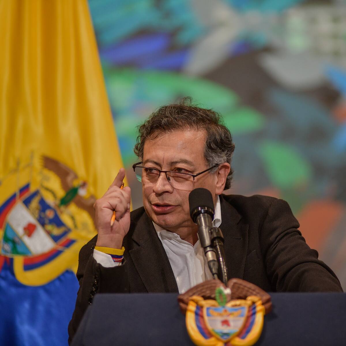 Las acusaciones son injustas: Presidente Petro sobre Bonilla