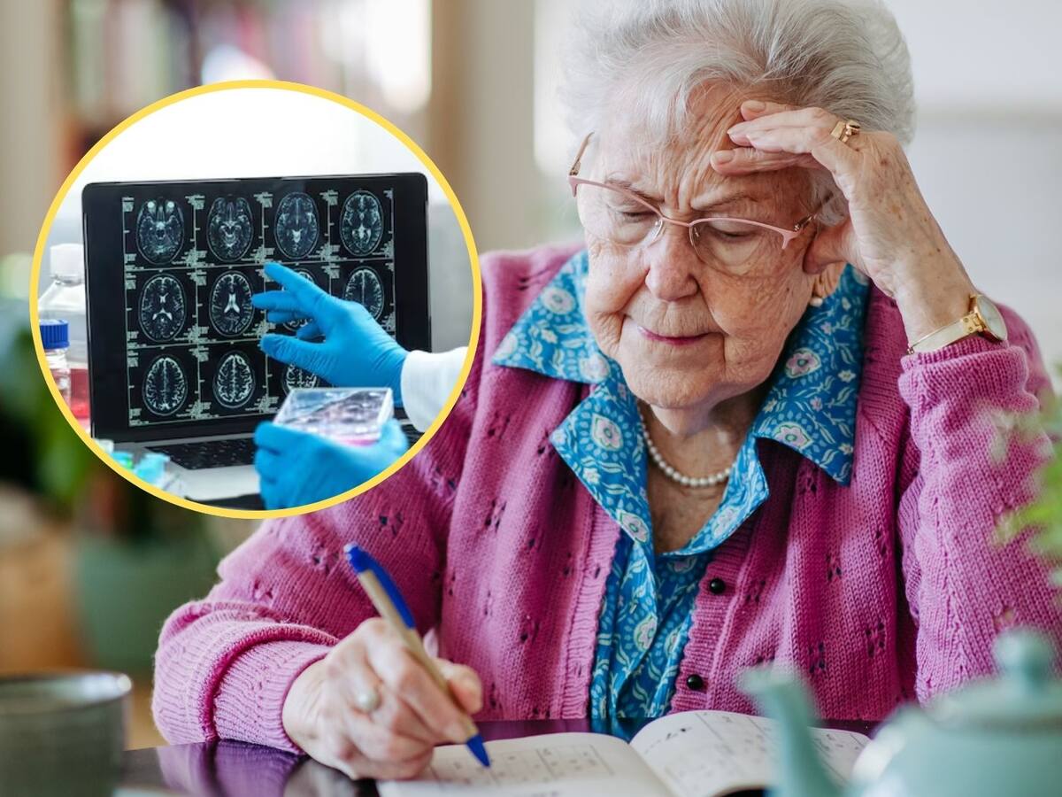 Con un simple pinchazo en el dedo: Xavier Morató explicó el nuevo método para detectar el Alzheimer