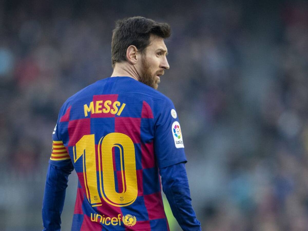 ¿Cambio de aires? Siguen saliendo pretendientes para Messi